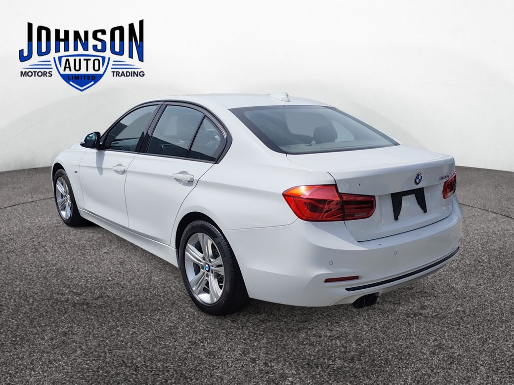 2016 BMW 3 Series