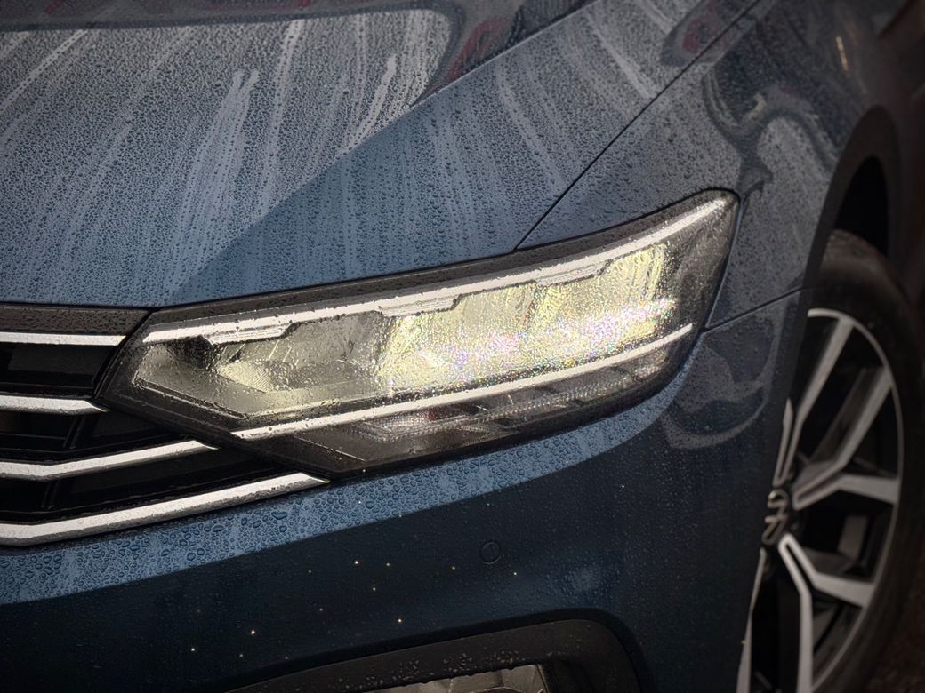 2021 Volkswagen Passat