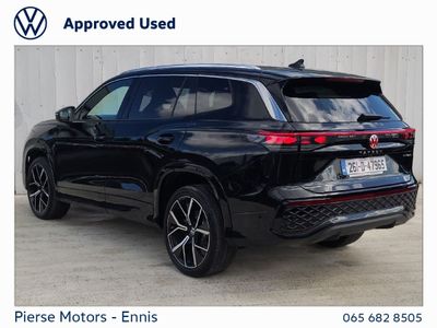 2026 Volkswagen Tayron