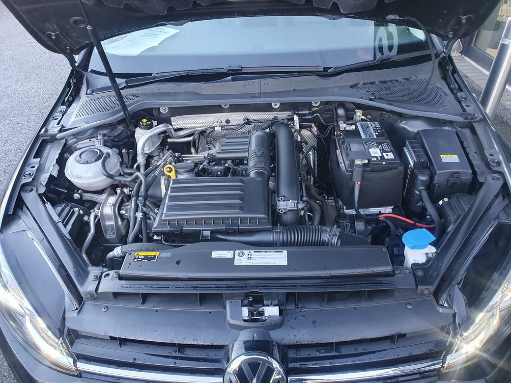 2020 Volkswagen Golf