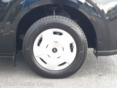 2024 Ford Transit Custom