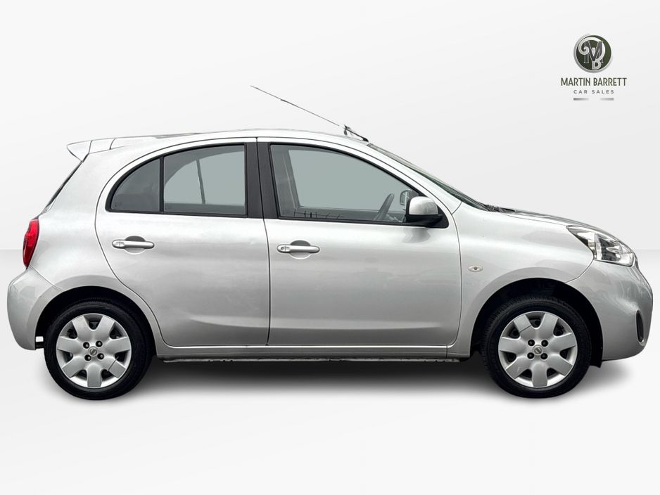 2016 Nissan Micra