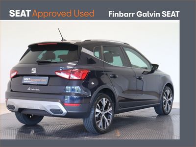 2022 SEAT Arona