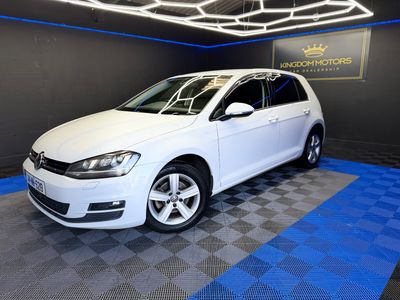 2014 Volkswagen Golf