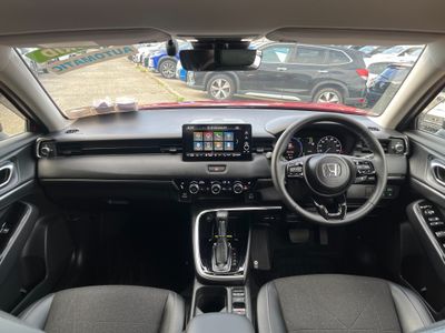 2022 Honda Vezel