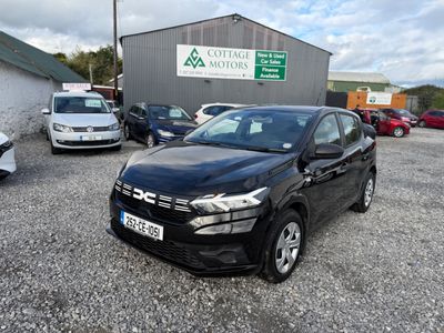 2025 Dacia Sandero
