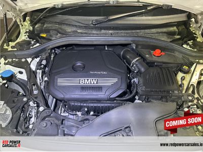 2019 BMW 1 Series