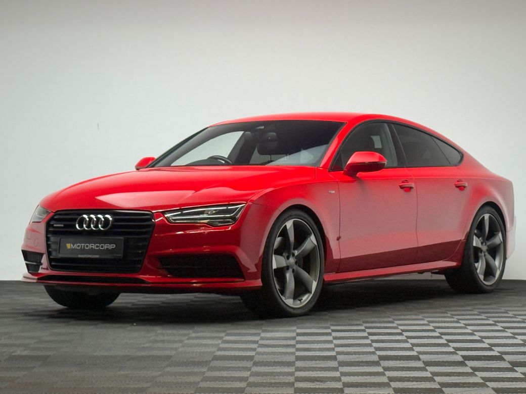 2017 Audi A7