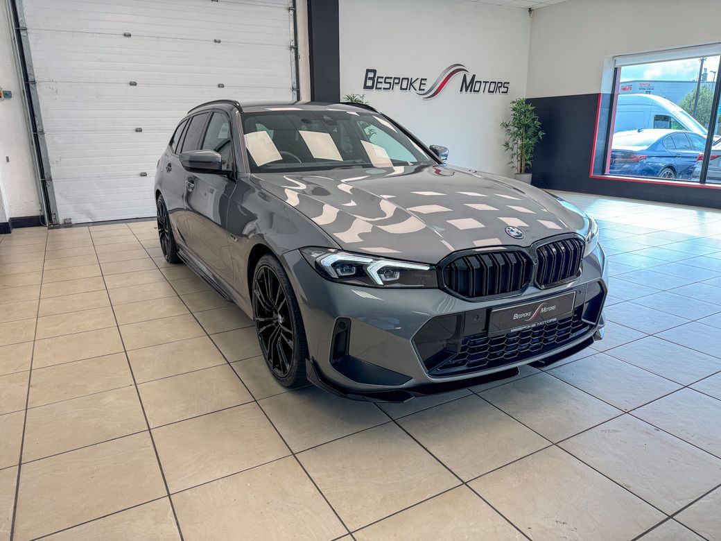 2023 BMW 3 Series