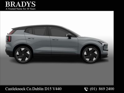2026 Volvo EX30