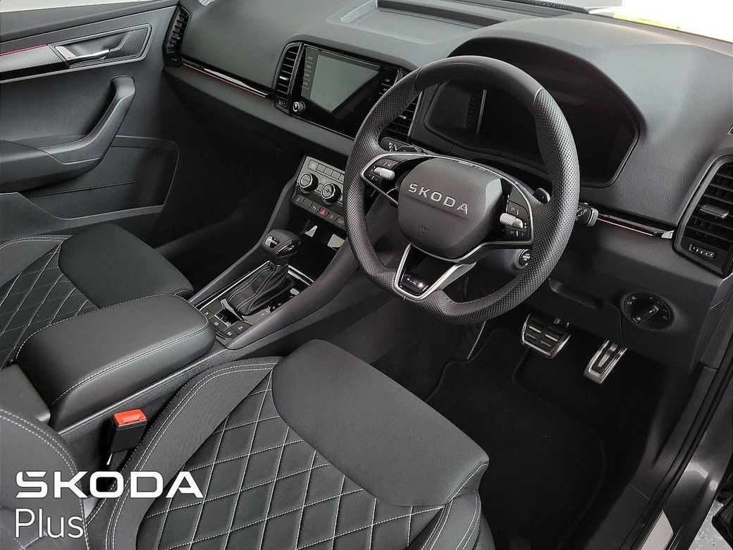 2026 Skoda Karoq