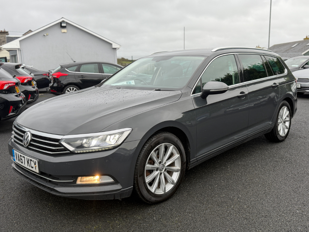 2018 Volkswagen Passat