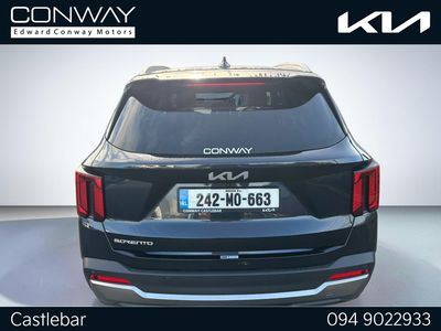 2024 Kia Sorento