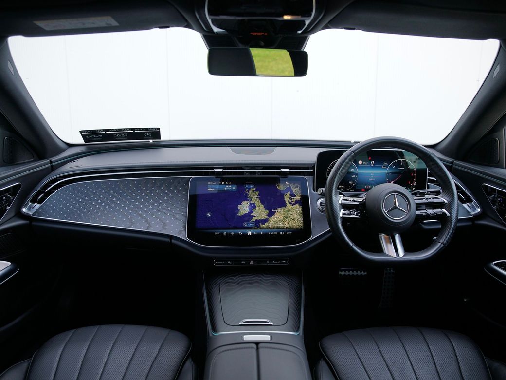 2024 Mercedes-Benz E Class