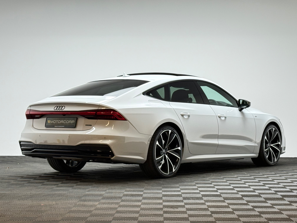 2025 Audi A7