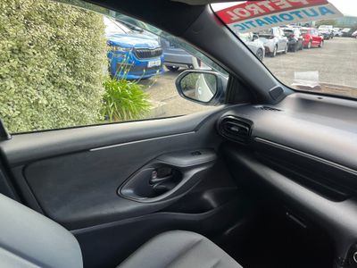 2024 Toyota Yaris