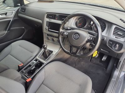 2015 Volkswagen Golf