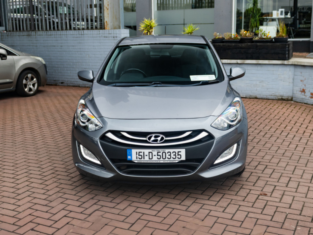 2015 Hyundai i30
