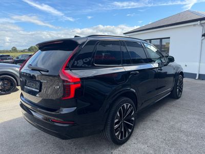 2026 Volvo XC90