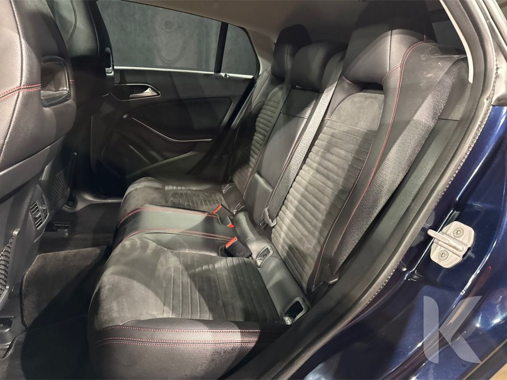 2017 Mercedes-Benz CLA Class