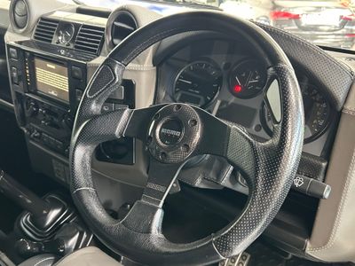 2015 Land Rover Defender