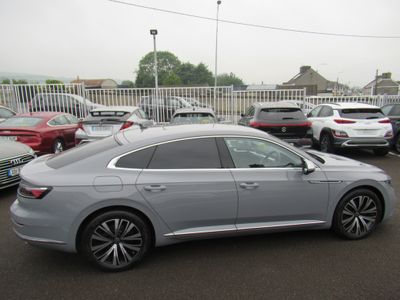 2023 Volkswagen Arteon