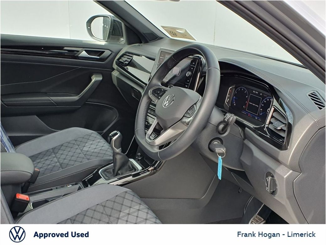 2024 Volkswagen T-Roc