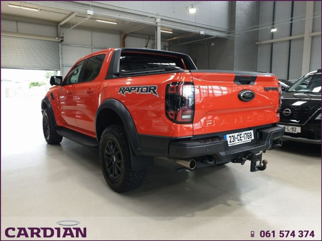 2023 Ford Ranger