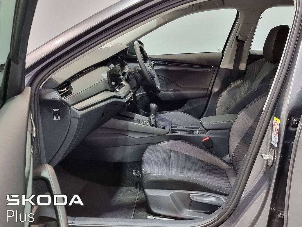2024 Skoda Octavia