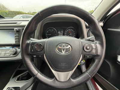 2016 Toyota Rav4