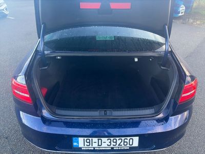 2019 Volkswagen Passat