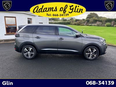 2019 Peugeot 5008