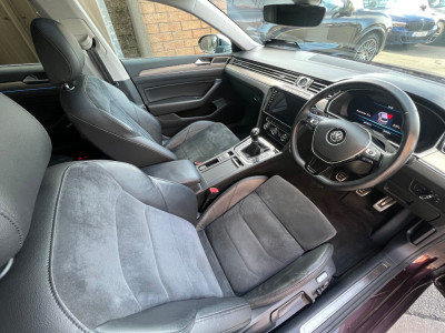 2018 Volkswagen Arteon