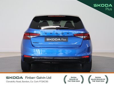 2025 Skoda Fabia