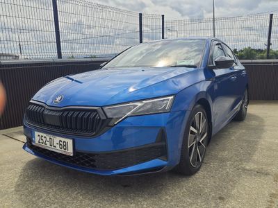2025 Skoda Octavia
