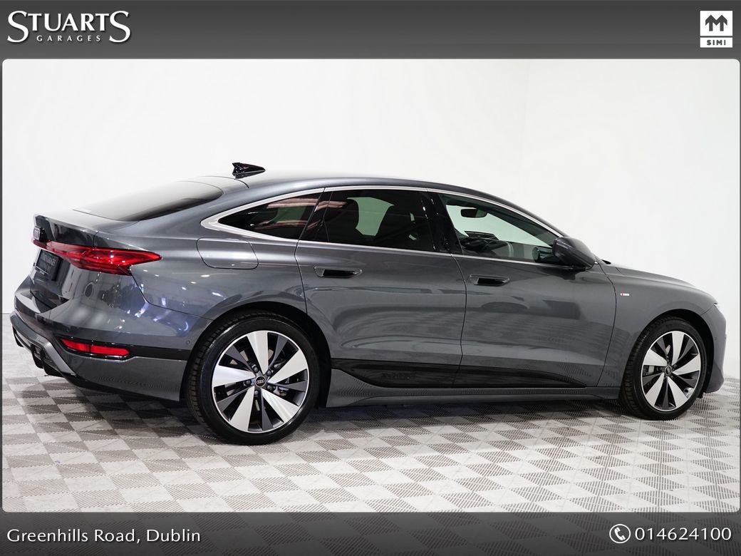 2026 Audi A6 e-tron Sportback