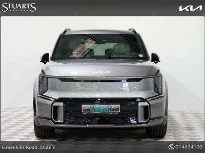 2026 Kia EV9