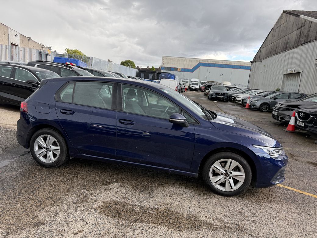 2022 Volkswagen Golf