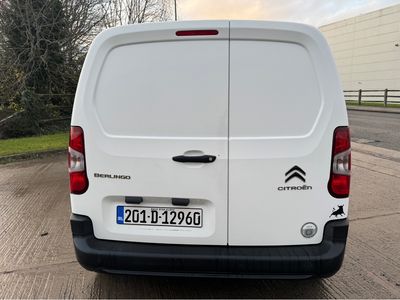 2020 Citroen Berlingo