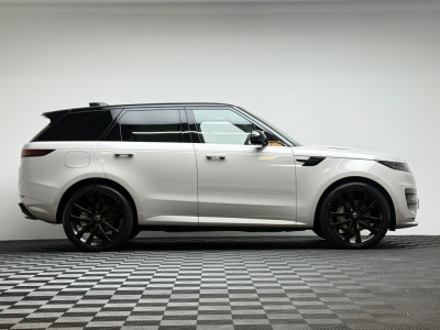 2026 Land Rover Range Rover Sport