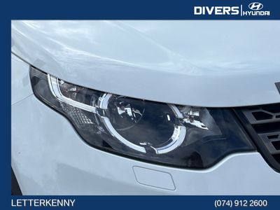2019 Land Rover Discovery Sport