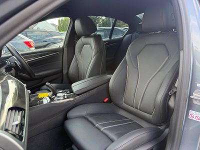 2021 BMW 5 Series