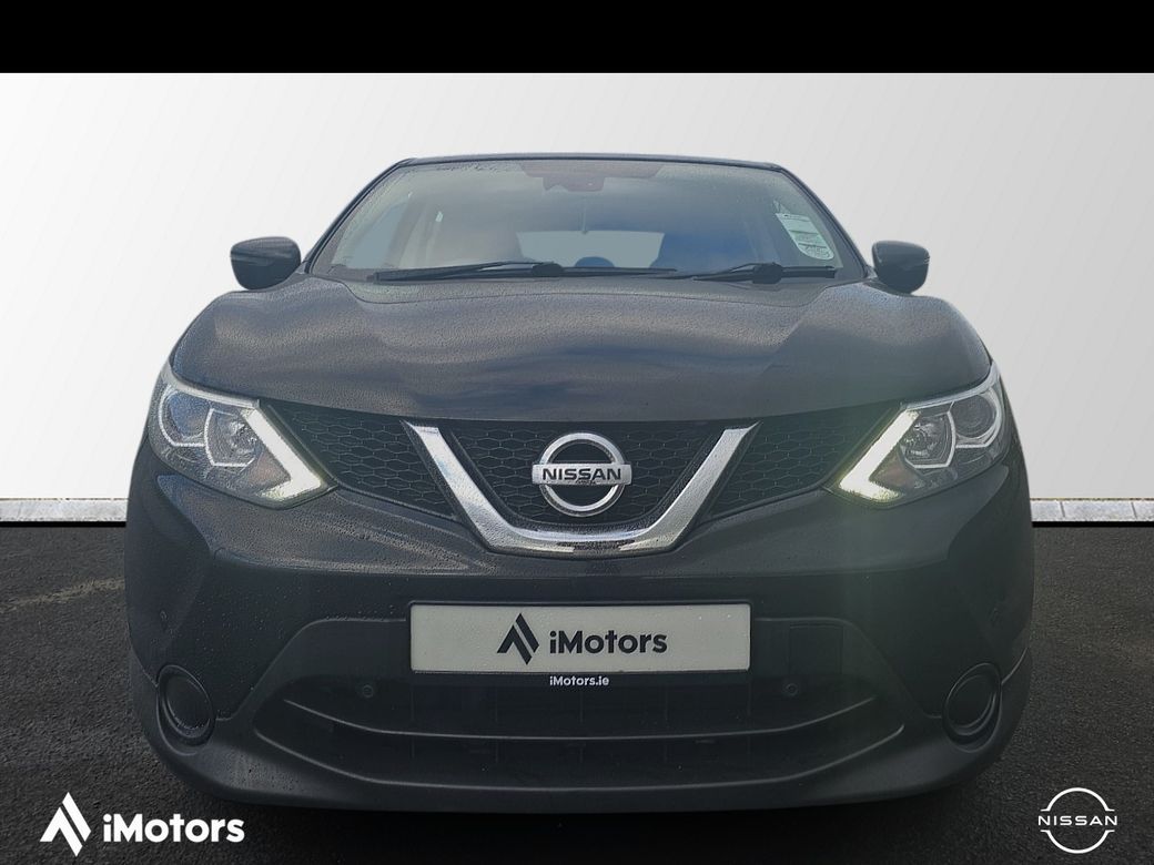 2017 Nissan Qashqai