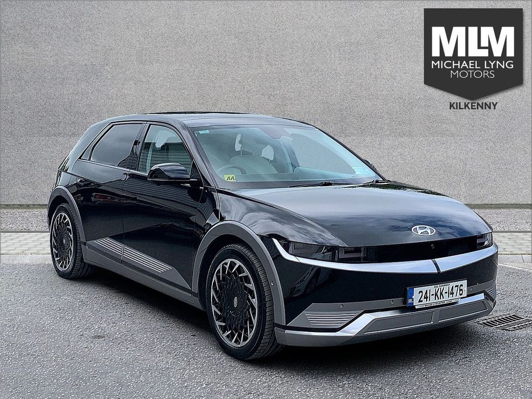 2024 Hyundai Ioniq 5