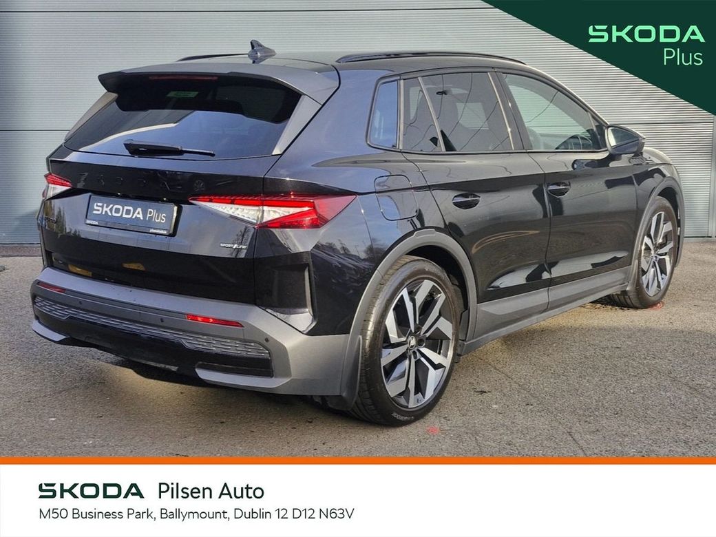 2025 Skoda Elroq