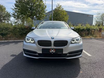 2014 BMW 5 Series