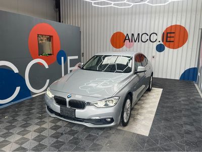2016 BMW 3 Series