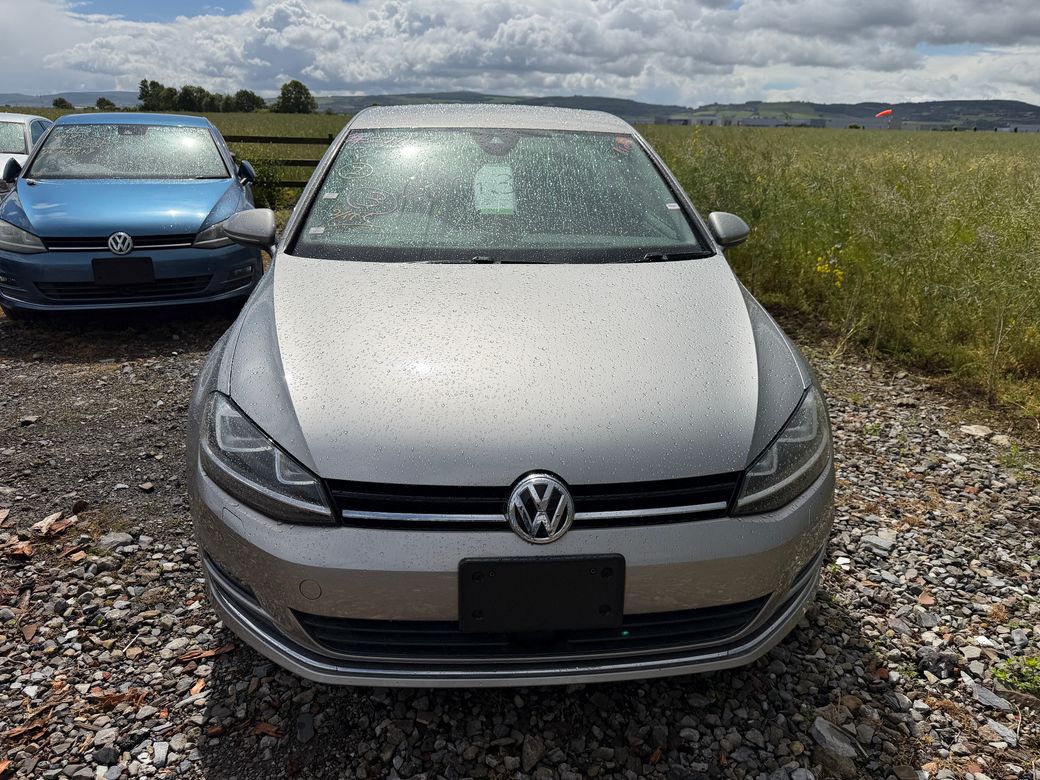 2017 Volkswagen Golf