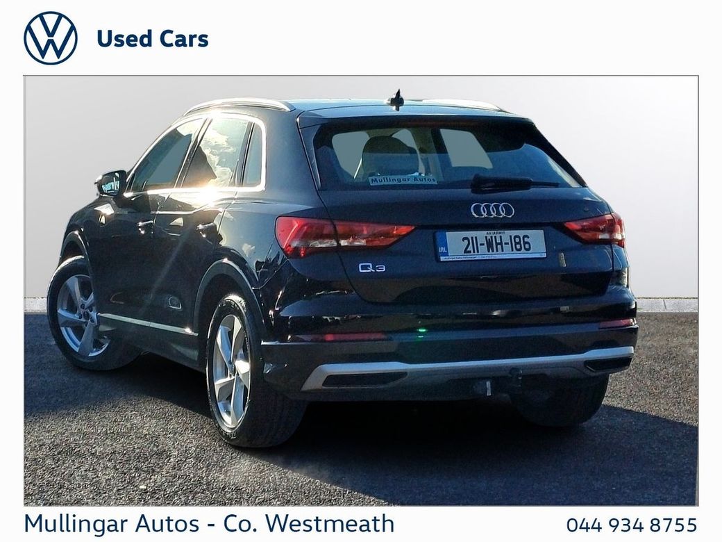 2021 Audi Q3