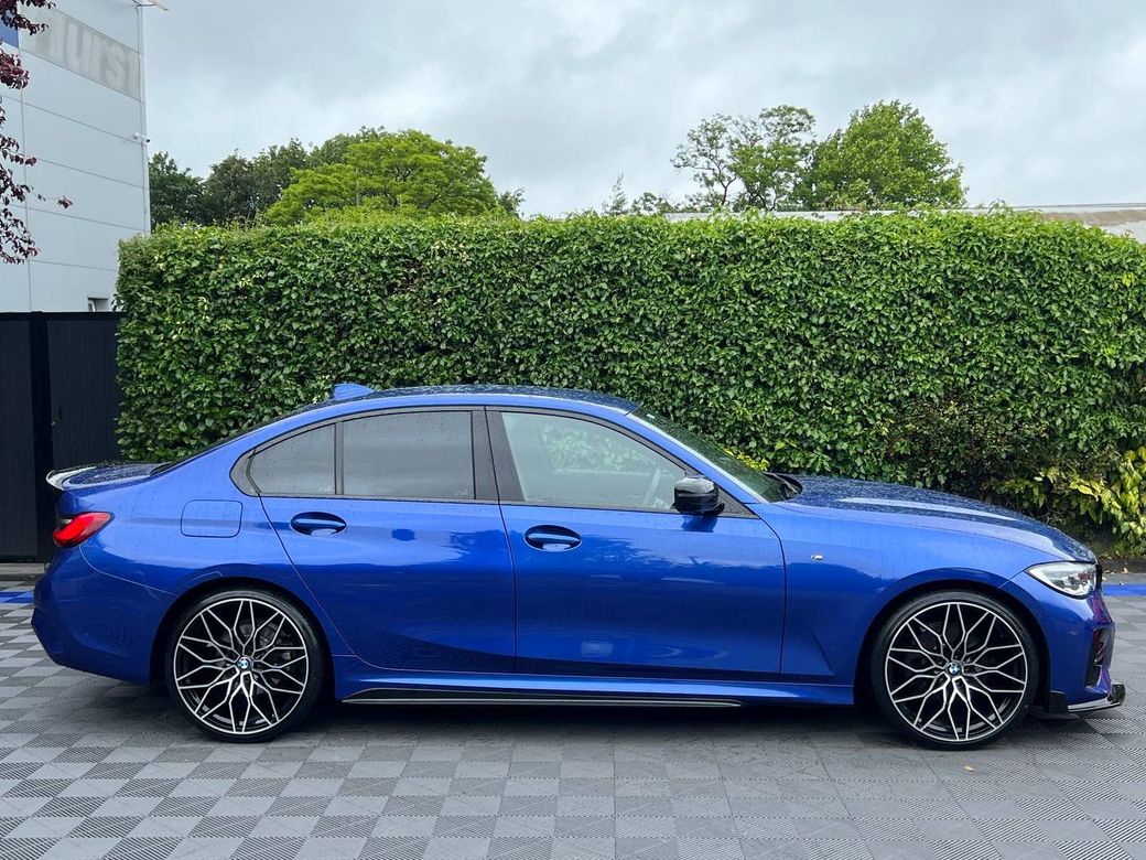 2019 BMW 3 Series